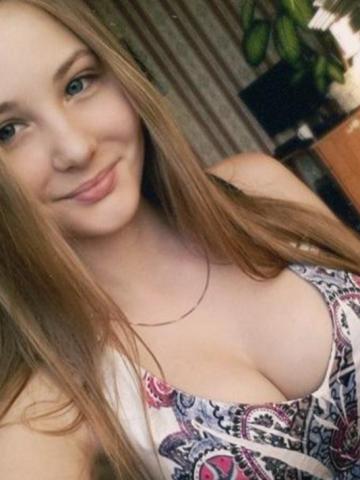 Проститутка Викуся